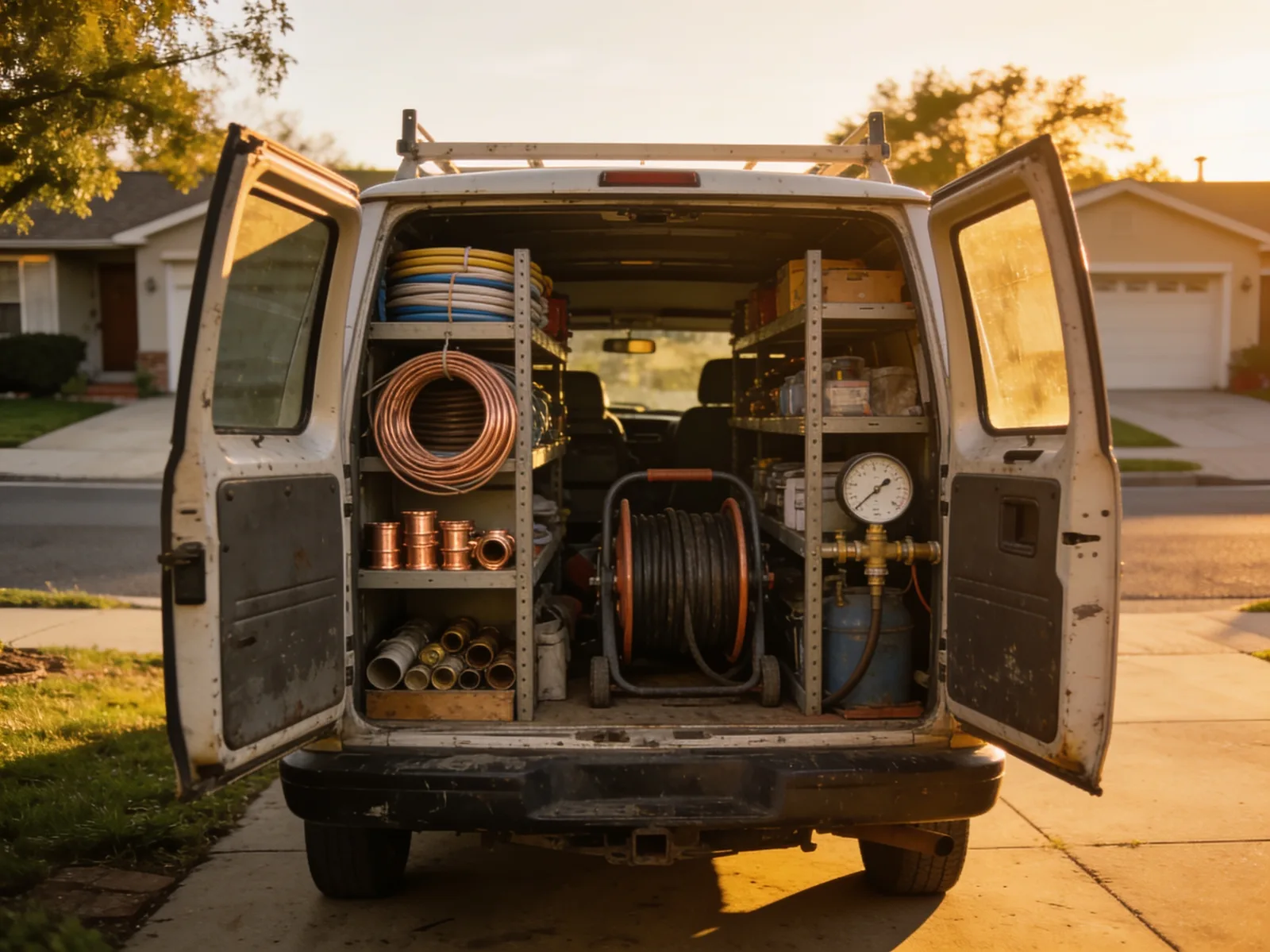 Emergency Plumber company in Airville, PA